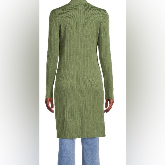 Ribbed Duster - Picture 3 of 3